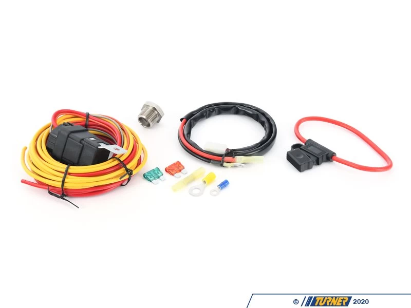 Spal Electric Fan Harness With Relay 8 Spal Electric Fan Harness With Relay - Image 6