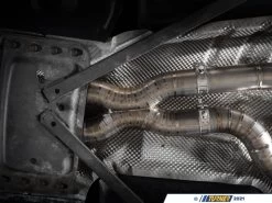 E92 335 Titanium Valved Exhaust - N54 N55 -Auto Parts 1694539 x800