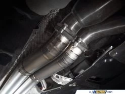 E92 335 Titanium Valved Exhaust - N54 N55 -Auto Parts 1694541 x800