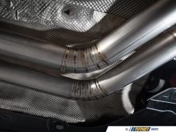 E92 335 Titanium Valved Exhaust - N54 N55 -Auto Parts 1694542 x800
