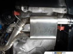 E90 335 Titanium Valved Catback Exhaust 33 E90 335 Titanium Valved Catback Exhaust -Auto Parts 1694545 x800