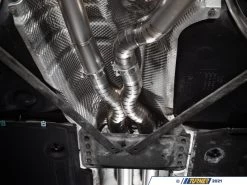 E92 335 Titanium Valved Exhaust - N54 N55 -Auto Parts 1694549 x800