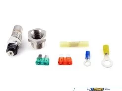 Spal Electric Fan Harness With Relay - 185 Degree Switch -Auto Parts 1699439 x800