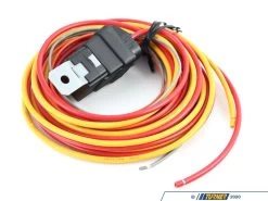 Spal Electric Fan Harness With Relay - 185 Degree Switch -Auto Parts 1699443 x800