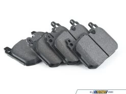 Street & Track Brake Package - Front - F3X 335/340 435/440 (w/ 340mm Standard Brakes) -Auto Parts 1701213 x800