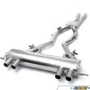 Armytrix Valvetronic Cat-Back Exhaust System - G80/G82 M3/M4 -Auto Parts 1701564 x800