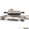 Customize Your Own - Turner Motorsport Titanium Valved Exhaust - F30/F32 335 N55 -Auto Parts 1701918 x800