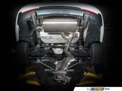 Customize Your Own - Turner Motorsport Titanium Valved Exhaust - F30/F32 335 N55 -Auto Parts 1701985 x800
