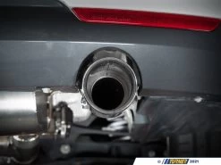 Customize Your Own - Turner Motorsport Titanium Valved Exhaust - F30/F32 335 N55 -Auto Parts 1701987 x800