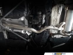 Customize Your Own - Turner Motorsport Titanium Valved Exhaust - F30/F32 335 N55 -Auto Parts 1701990 x800