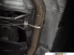 Customize Your Own - Turner Motorsport Titanium Valved Exhaust - F30/F32 335 N55 -Auto Parts 1701992 x800