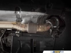 Customize Your Own - Turner Motorsport Titanium Valved Exhaust - F30/F32 335 N55 -Auto Parts 1701994 x800