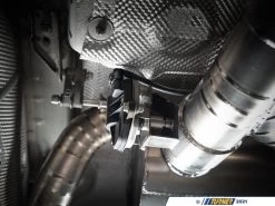 Customize Your Own - Turner Motorsport Titanium Valved Exhaust - F30/F32 335 N55 -Auto Parts 1701995 x800