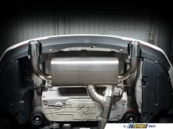Customize Your Own - Turner Motorsport Titanium Valved Exhaust - F30/F32 335 N55 -Auto Parts 1701996 x800