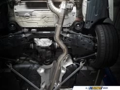 Customize Your Own - Turner Motorsport Titanium Valved Exhaust - F30/F32 335 N55 -Auto Parts 1701997 x800