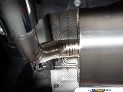 Customize Your Own - Turner Motorsport Titanium Valved Exhaust - F30/F32 335 N55 -Auto Parts 1701999 x800