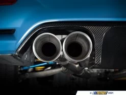 Turner Titanium Performance Valved CATBACK Exhaust - F80 F82 M3 M4 -Auto Parts 1702334 x800