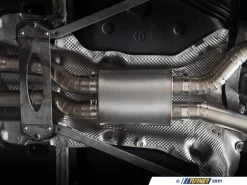 Turner Titanium Performance Valved CATBACK Exhaust - F80 F82 M3 M4 -Auto Parts 1702337 x800