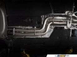 Turner Titanium Performance Valved CATBACK Exhaust - F80 F82 M3 M4 -Auto Parts 1702339 x800