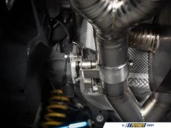 Turner Titanium Performance Valved CATBACK Exhaust - F80 F82 M3 M4 -Auto Parts 1702340 x800