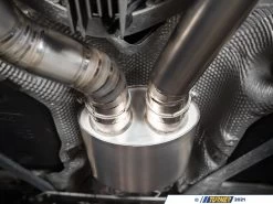 Turner Titanium Performance Valved CATBACK Exhaust - F80 F82 M3 M4 -Auto Parts 1702342 x800