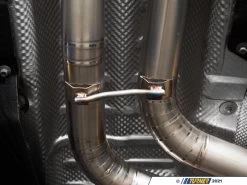 Turner Titanium Performance Valved CATBACK Exhaust - F80 F82 M3 M4 -Auto Parts 1702343 x800