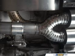 Turner Titanium Performance Valved CATBACK Exhaust - F80 F82 M3 M4 -Auto Parts 1702347 x800