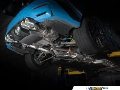 Turner Titanium Performance Valved CATBACK Exhaust - F80 F82 M3 M4 -Auto Parts 1702348 x800
