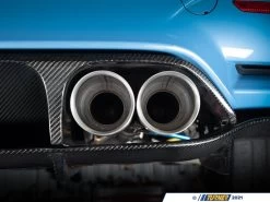 Turner Titanium Performance Valved CATBACK Exhaust - F80 F82 M3 M4 -Auto Parts 1702351 x800