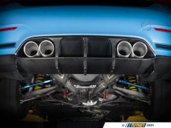Turner Titanium Performance Valved CATBACK Exhaust - F80 F82 M3 M4 -Auto Parts 1702353 x800