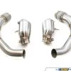 CTS Turbo Performance Downpipes - High Flow Cats - F90 M5, F91/92/93 M8