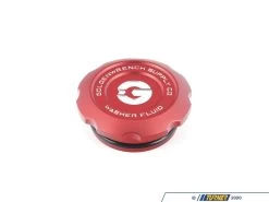 BLACKLINE Performance F Series Washer Fluid Cap - Red -Auto Parts 1704217 x800