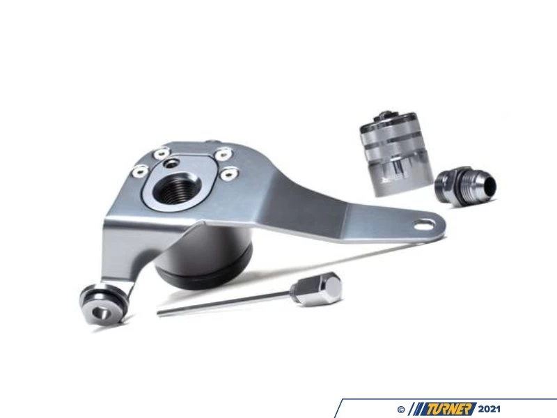 MMR Oil Catch Can Kit - N55 8 MMR Oil Catch Can Kit - N55 - Image 6