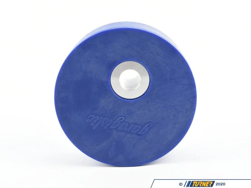 Garagistic Offset Poly Differential Bushing - 95A - E30, E36 318ti, Z3 5 Garagistic Offset Poly Differential Bushing - 95A - E30, E36 318ti, Z3 - Image 3