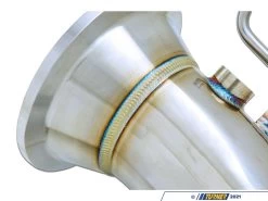 Stone Exhaust Eddy Catalytic Downpipe - B58D (A90 Supra, G20 M340i/M340i XDrive) -Auto Parts 1705293 x800