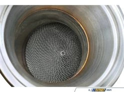 Stone Exhaust Eddy Catalytic Downpipe - B58D (A90 Supra, G20 M340i/M340i XDrive) -Auto Parts 1705294 x800