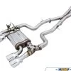 AWE SwitchPath Catback Exhaust - Chrome Silver (F8X M3/M4) 2 AWE SwitchPath Catback Exhaust - Chrome Silver (F8X M3/M4) -Auto Parts 1705424 x800