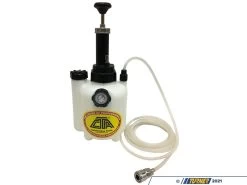 Pressure Brake Bleeder - With BMW & Audi Master Cylinder Adaptor