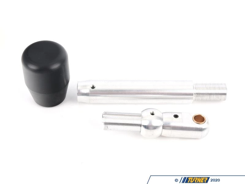 Garagistic OEM Supreme Short Shifter - E30, E36, E46, Z3, Z4 - Bare / Short / Delrin Standard 4 Garagistic OEM Supreme Short Shifter - E30, E36, E46, Z3, Z4 - Bare / Short / Delrin Standard - Image 2