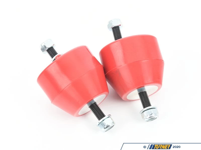 Garagistic 24V Swap Polyurethane Motor Mount Bushings - 80A (Street) - BMW E30 With M5X/S5X Engine Swap 4 Garagistic 24V Swap Polyurethane Motor Mount Bushings - 80A (Street) - BMW E30 With M5X/S5X Engine Swap - Image 2