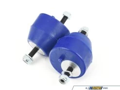 Garagistic 24V Swap Polyurethane Motor Mount Bushings - 95A (Track) - BMW E30 With M5X/S5X Engine Swap -Auto Parts 1720806 x800