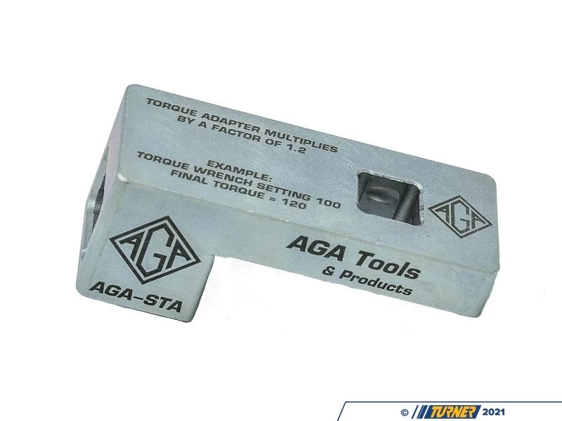 Torque Wrench Adapter 4 Torque Wrench Adapter - Image 2