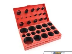 407 Piece O-Ring Assortment