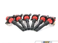 IP High Performance Ignition Coil Set - M52/M54/S52 -Auto Parts 1723472 x800