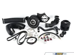 VF Engineering Supercharger Kit - 330hp & 275 Ft-Lbs Torque - Z4 3.0i, E46 330i/Ci M54 3.0L