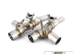 AWE SwitchPath Catback Exhaust - Chrome Silver (F8X M3/M4) -Auto Parts 1724279 x800