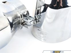 AWE SwitchPath Catback Exhaust - Chrome Silver (F8X M3/M4) -Auto Parts 1724287 x800