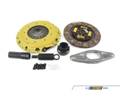 Advanced Clutch Technology Xtreme Sprung Street Performance Clutch Kit - E82/88 135i, E9X 335i, E60 535i -Auto Parts 1724792 x800