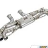 Valved Catback Exhaust - Quad Polished Tips - G07 X7 M50i -Auto Parts 1726310 x800