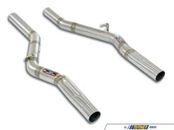 Valved Catback Exhaust - Quad Polished Tips - G07 X7 M50i 7 Valved Catback Exhaust - Quad Polished Tips - G07 X7 M50i -Auto Parts 1726311 x800